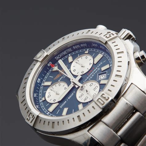 breitling colt diameter|pre owned breitling colt quartz.